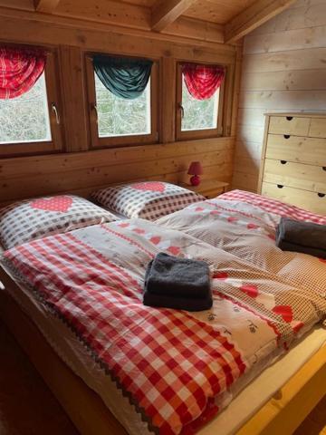 Haus Hanna 볼프스베르크 외부 사진